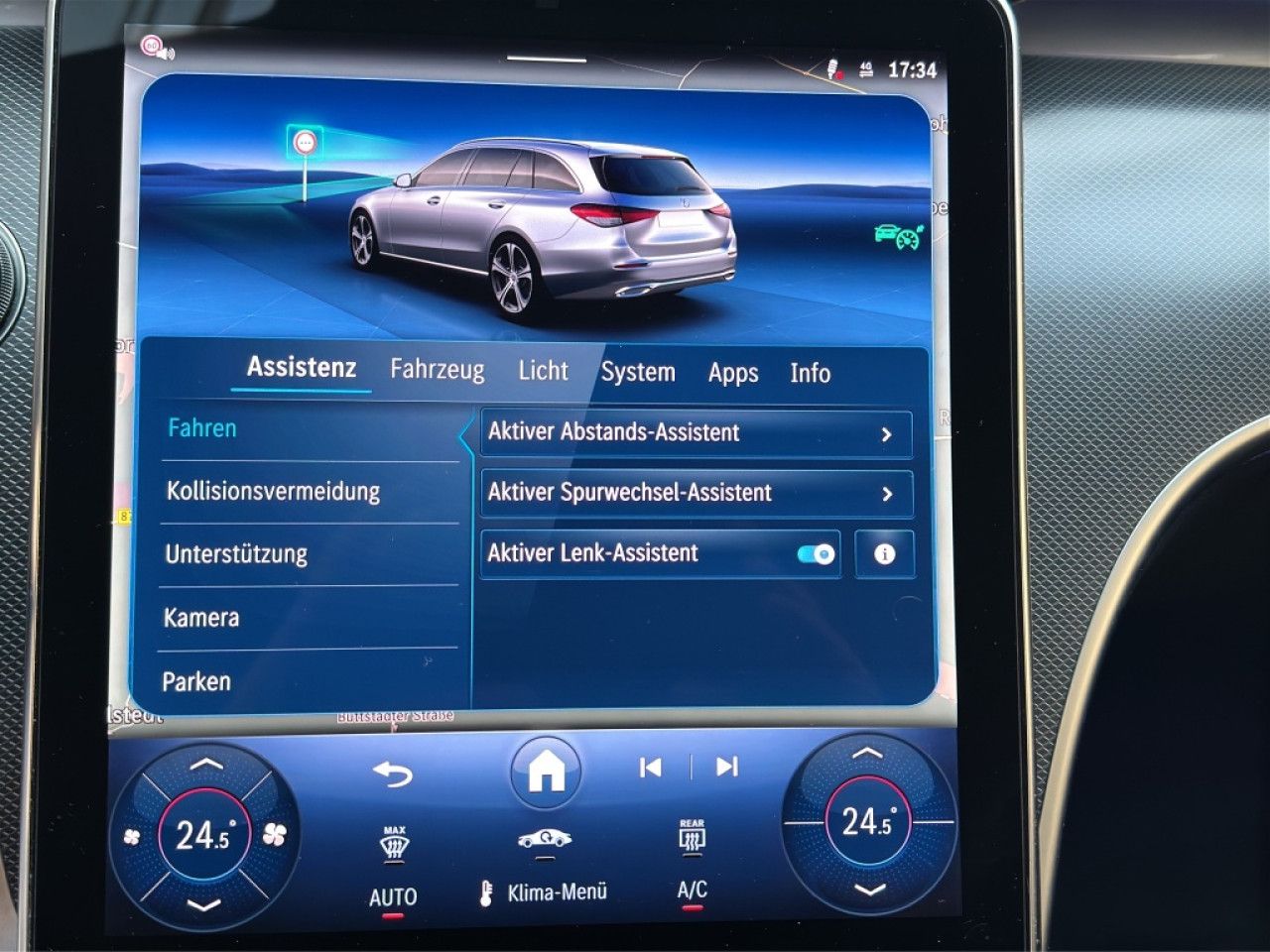Mercedes-Benz C-Klasse – Bild 25