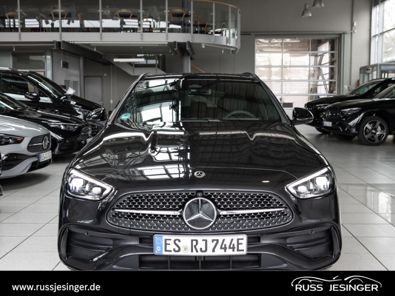 Mercedes-Benz C-Klasse – Bild 9