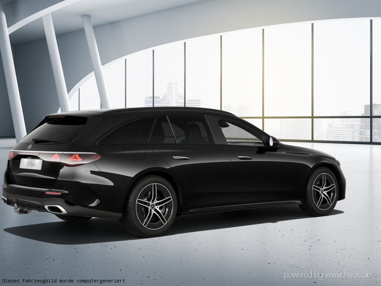 Mercedes-Benz E-Klasse – Bild 10