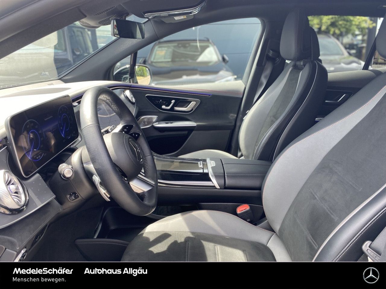Mercedes-Benz EQE – Bild 13