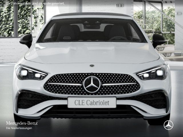 Mercedes-Benz CLE 200