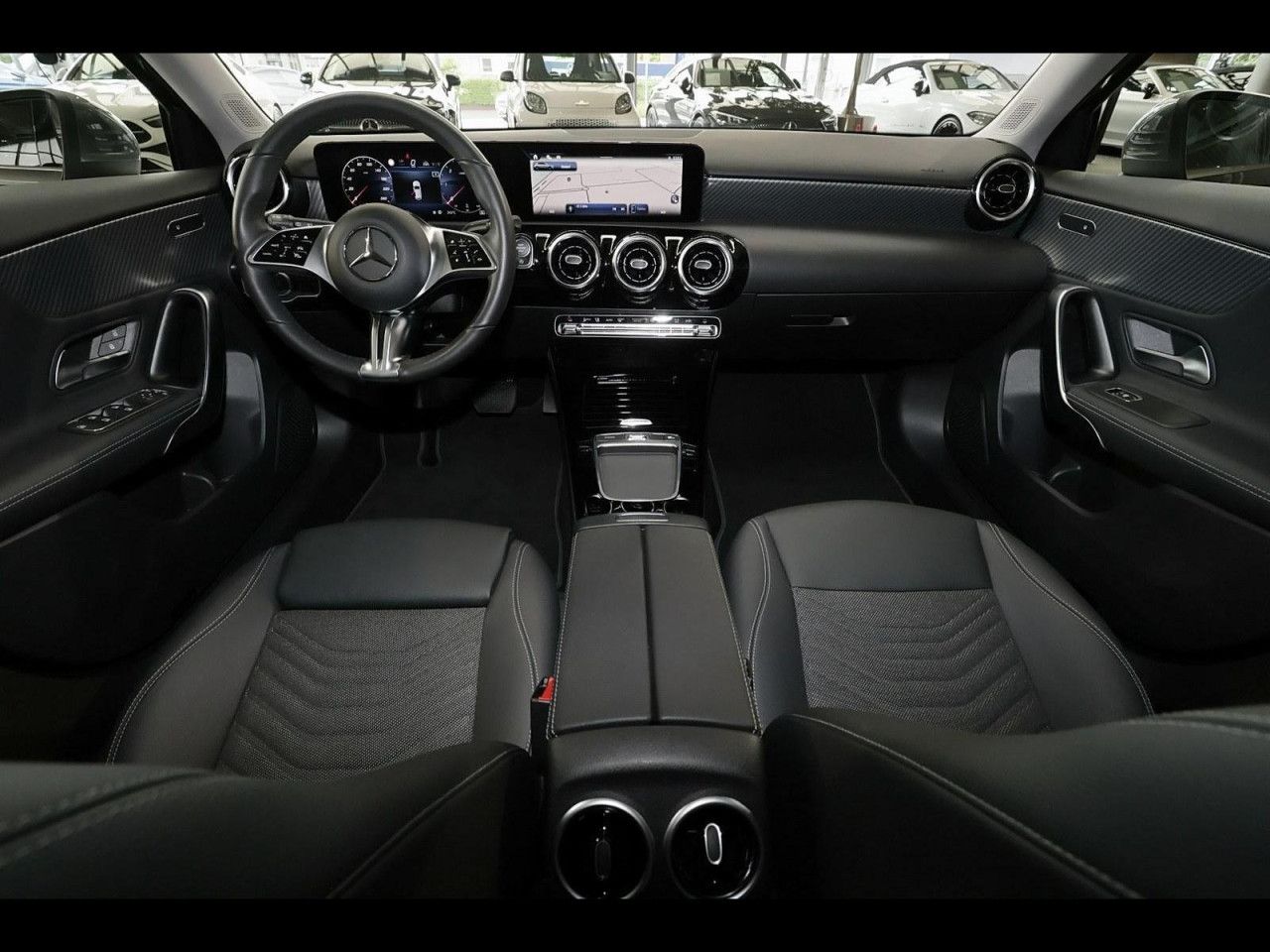 Mercedes-Benz A-Klasse – Bild 5