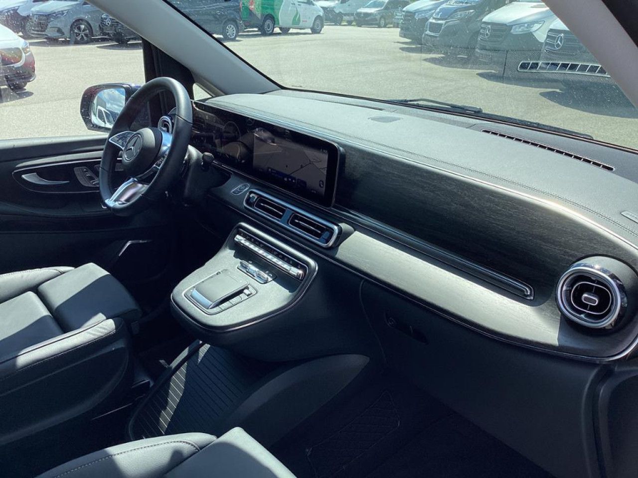 Mercedes-Benz V-Klasse – Bild 9