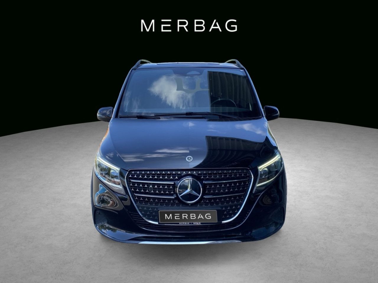 Mercedes-Benz V-Klasse – Bild 2