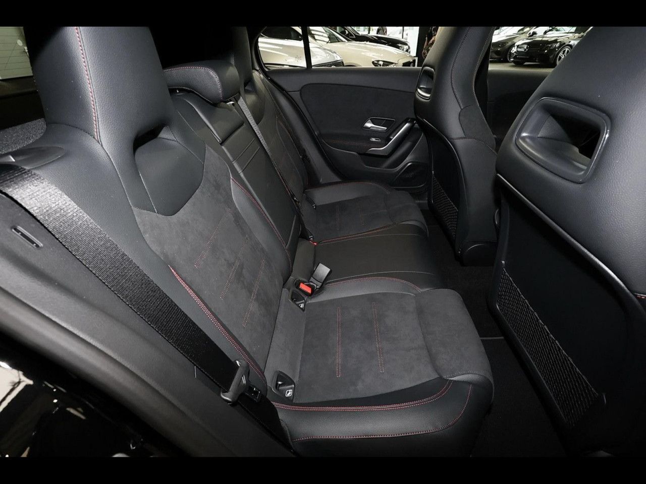Mercedes-Benz A-Klasse – Bild 6
