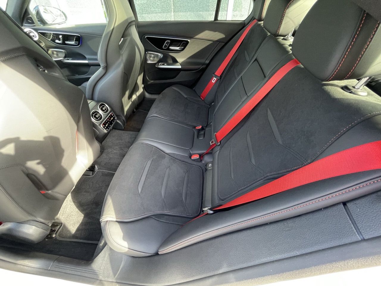 Mercedes-Benz C-Klasse – Bild 21