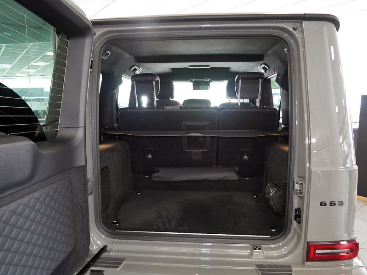 Mercedes-Benz G-Klasse – Bild 10