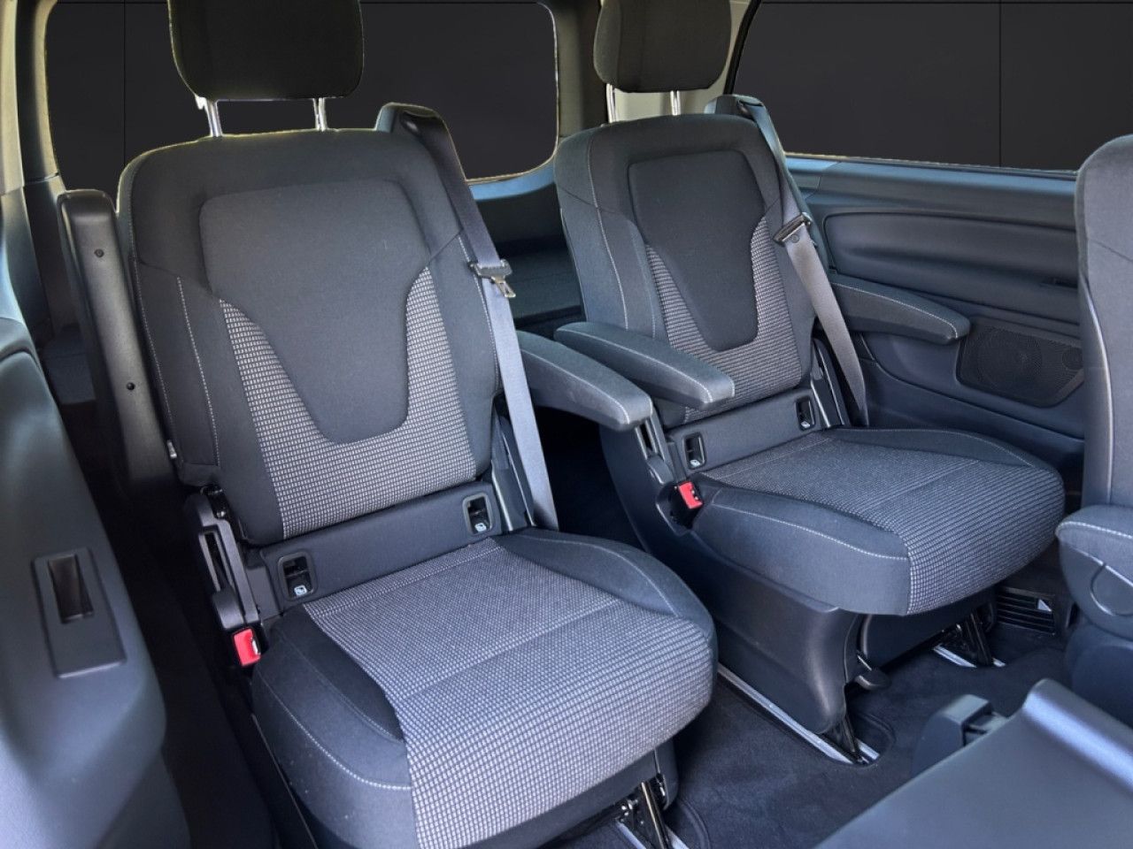 Mercedes-Benz V-Klasse – Bild 13