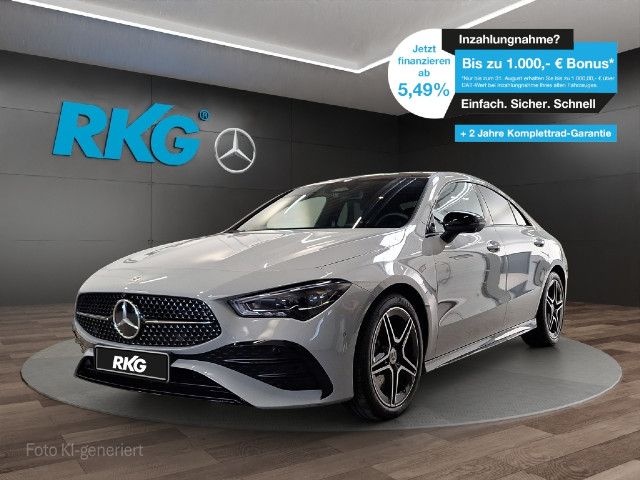 Mercedes-Benz CLA 200 occasion