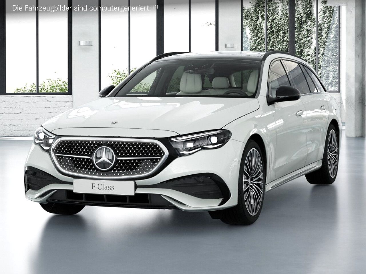 Mercedes-Benz E-Klasse – Bild 18