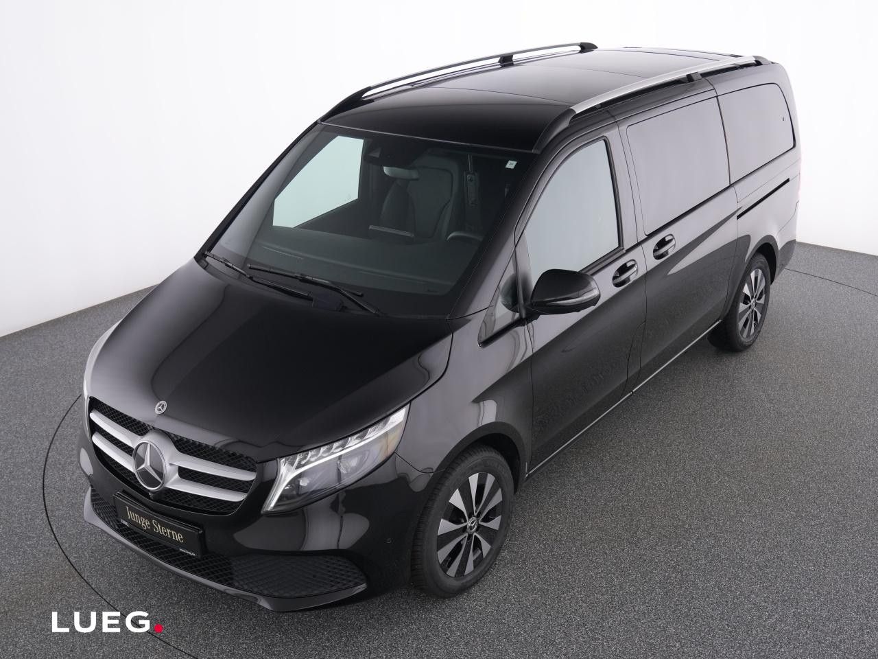 Mercedes-Benz V-Klasse – Bild 17