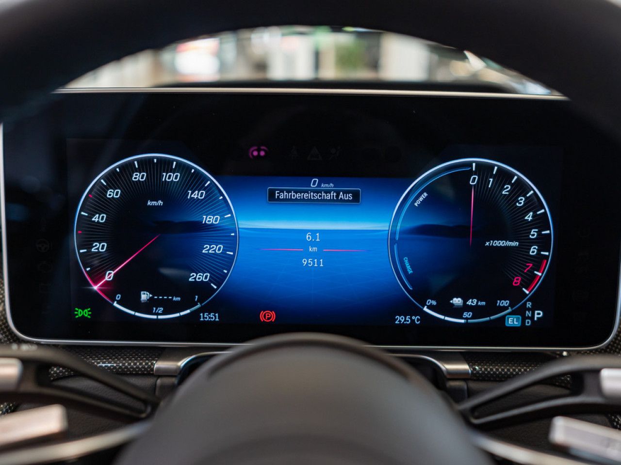 Mercedes-Benz S-Klasse – Bild 17