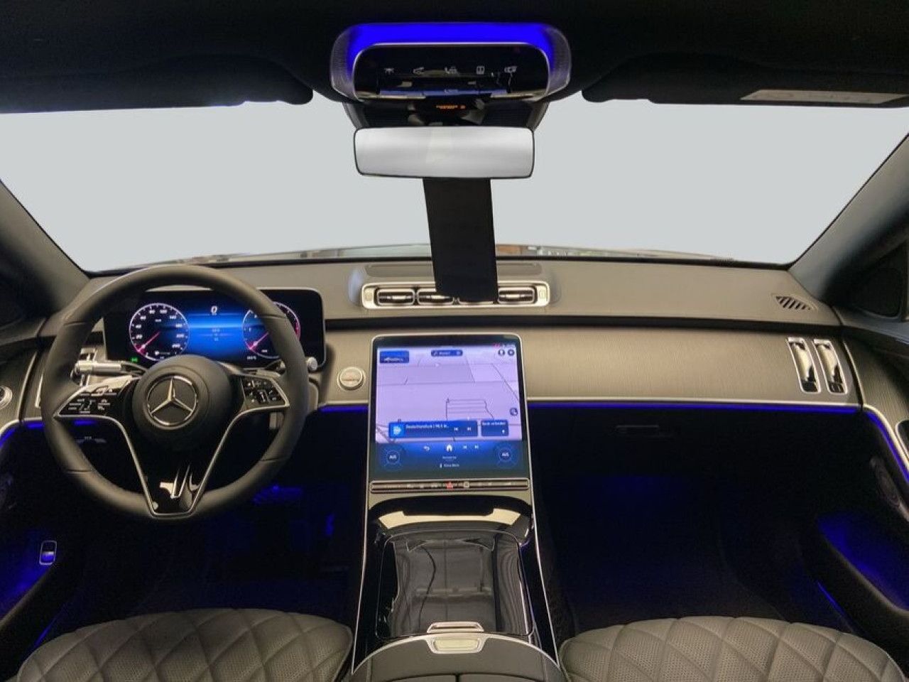 Mercedes-Benz S-Klasse – Bild 10