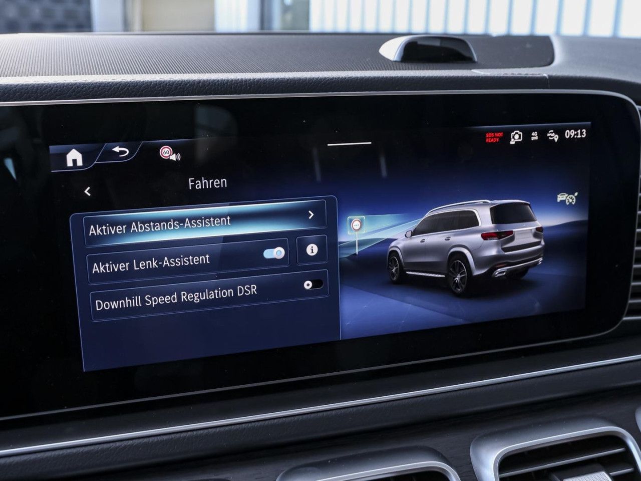 Mercedes-Benz GLS – Bild 16