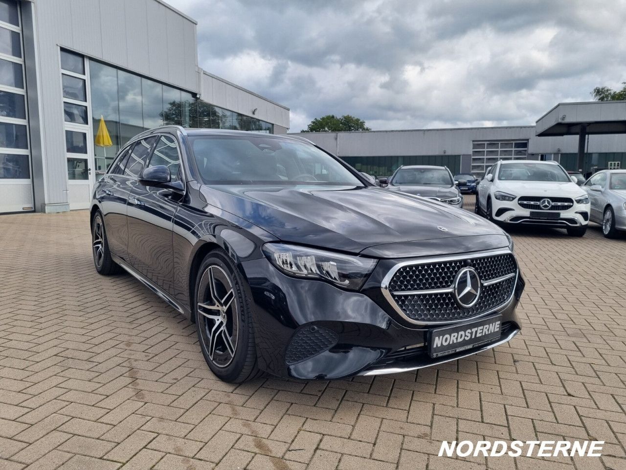 Mercedes-Benz E-Klasse – Bild 4