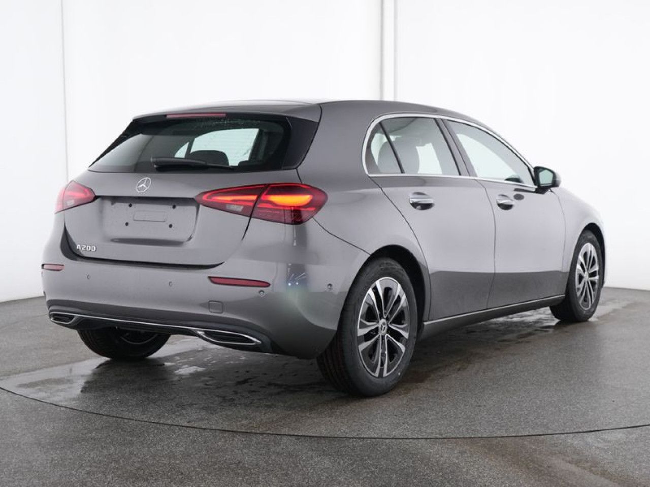 Mercedes-Benz A-Klasse – Bild 4