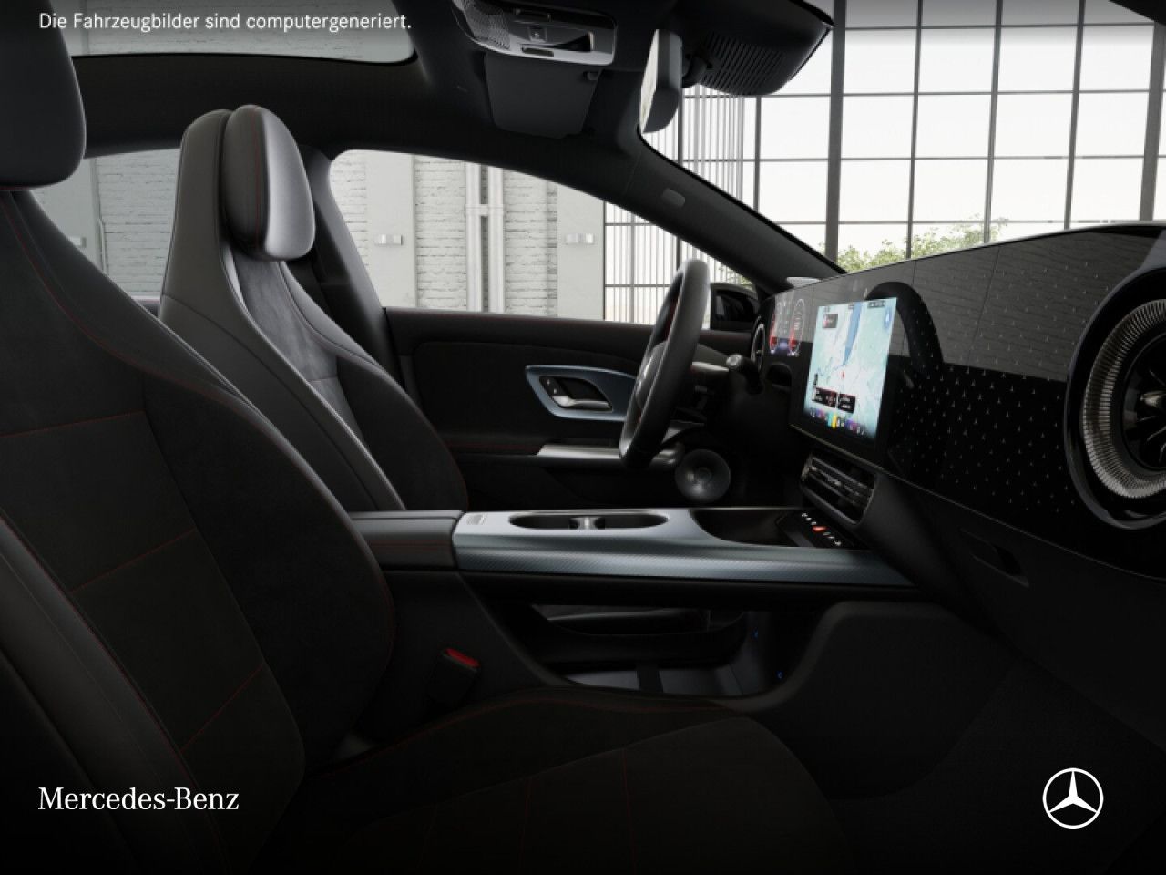 Mercedes-Benz CLA – Bild 9