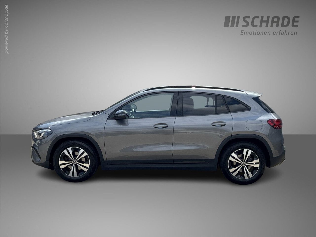 Mercedes-Benz GLA – Bild 2