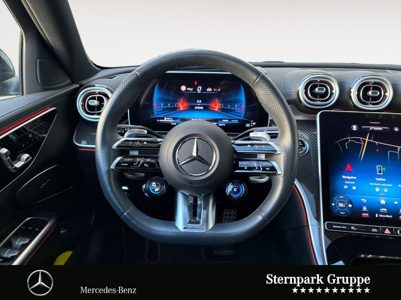 Mercedes-Benz C-Klasse – Bild 12