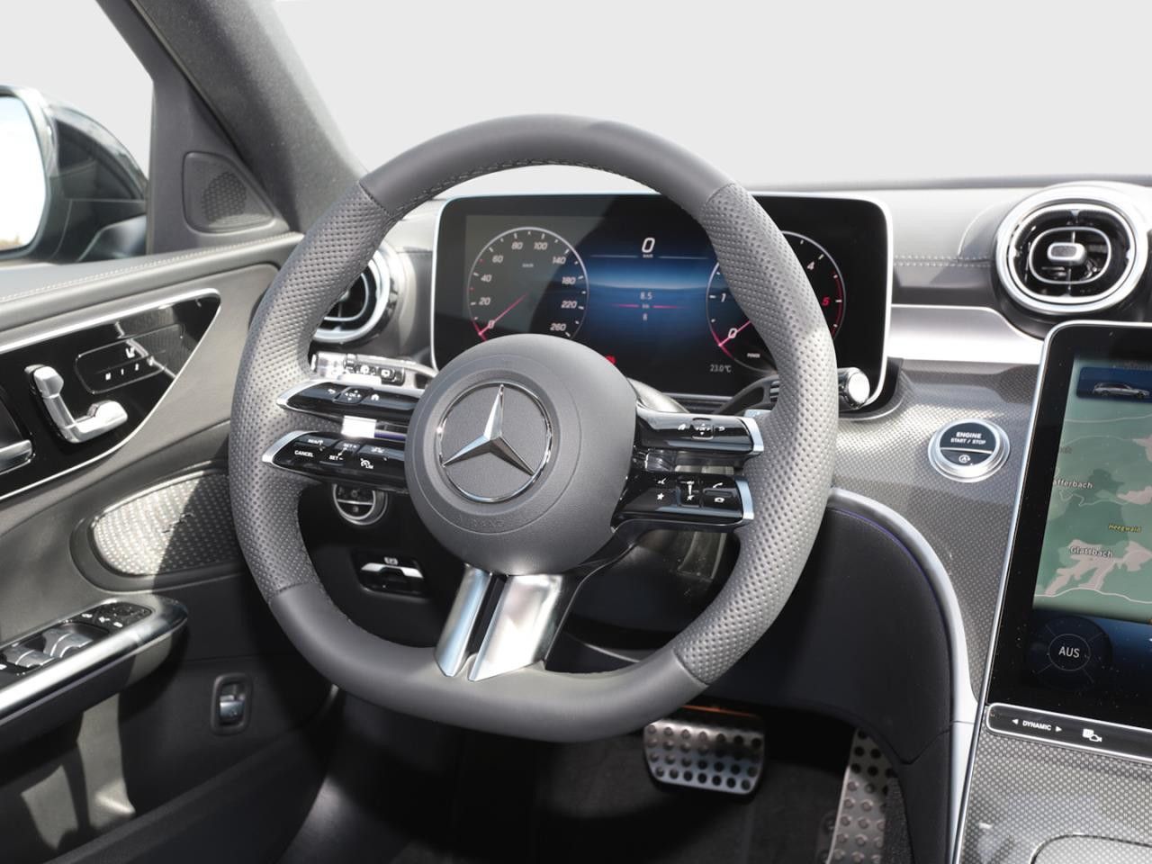 Mercedes-Benz C-Klasse – Bild 8