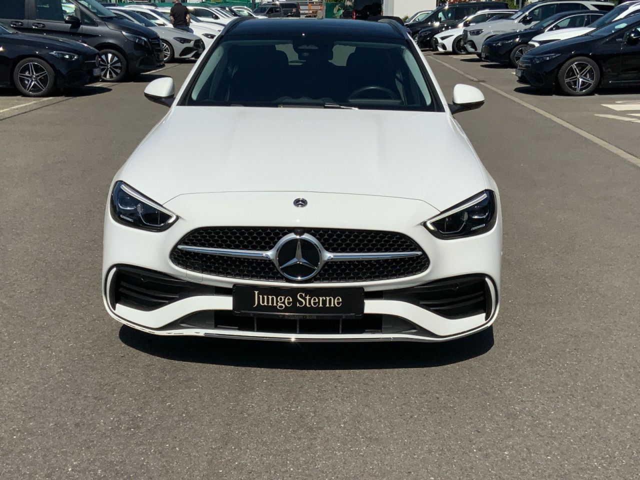 Mercedes-Benz C-Klasse – Bild 19