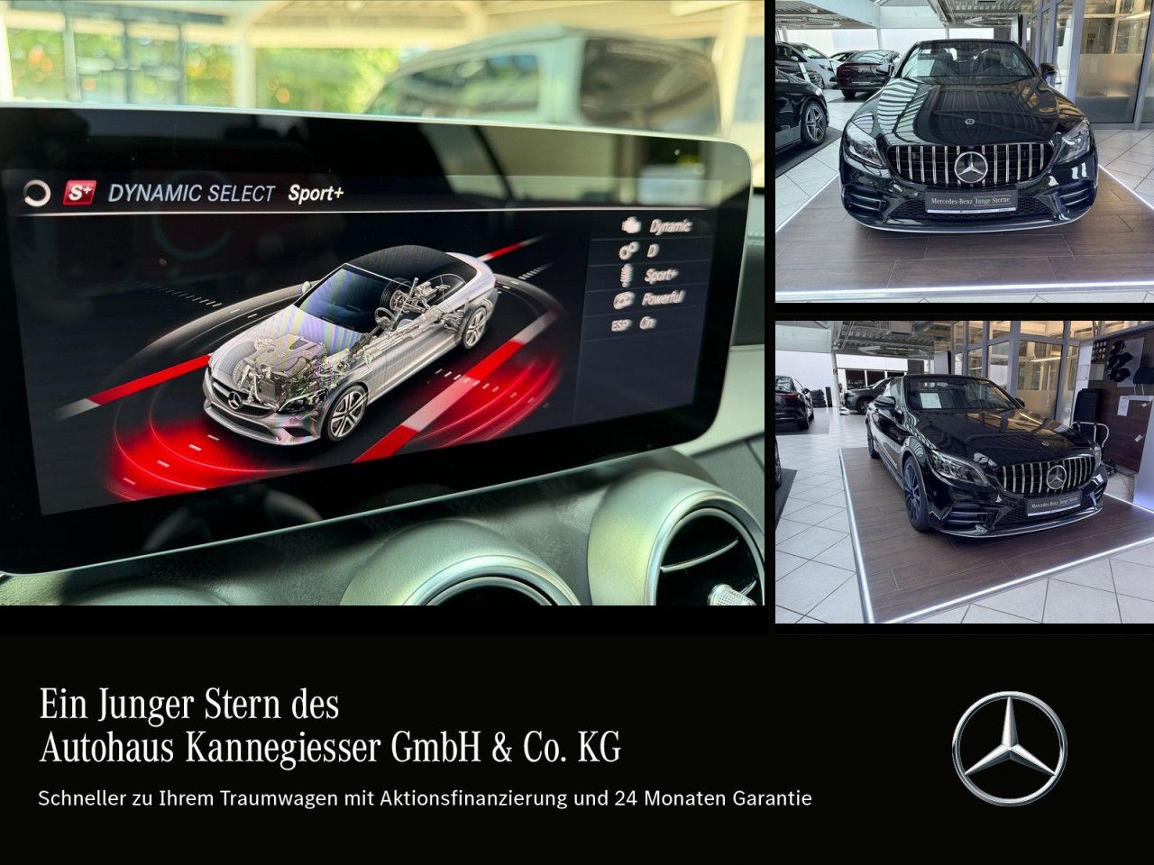 Mercedes-Benz C-Klasse – Bild 17