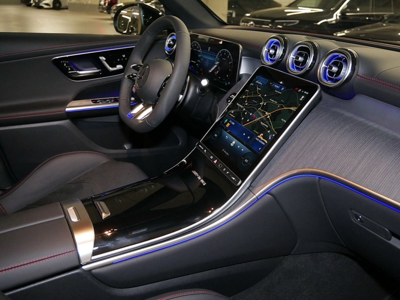 Mercedes-Benz GLC – Bild 7