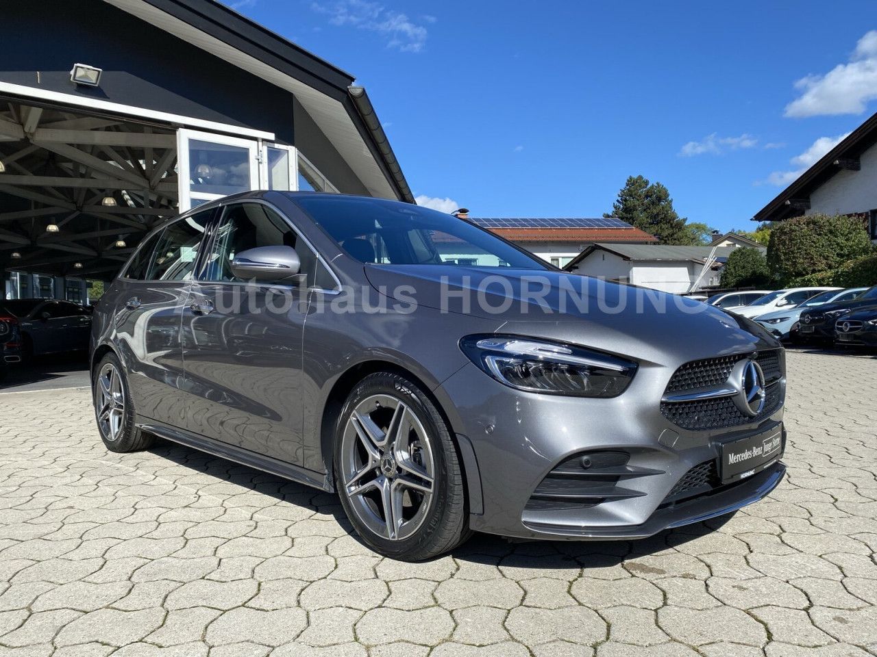 Mercedes-Benz B-Klasse – Bild 3
