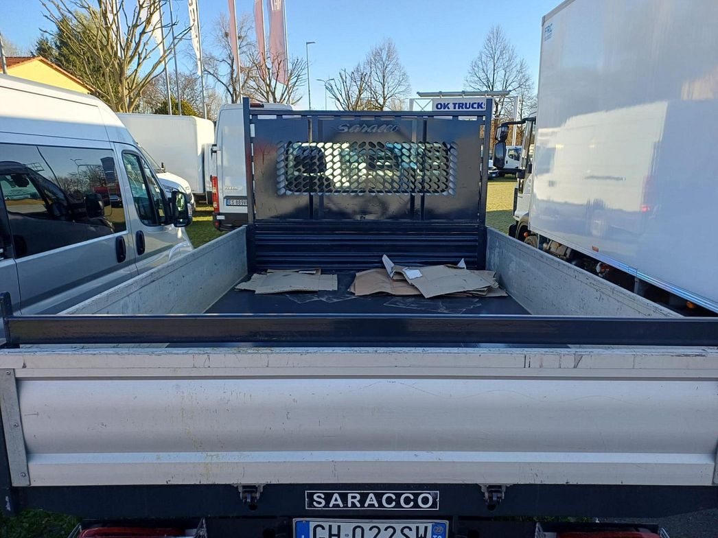 IVECO | DAILY 35C14H