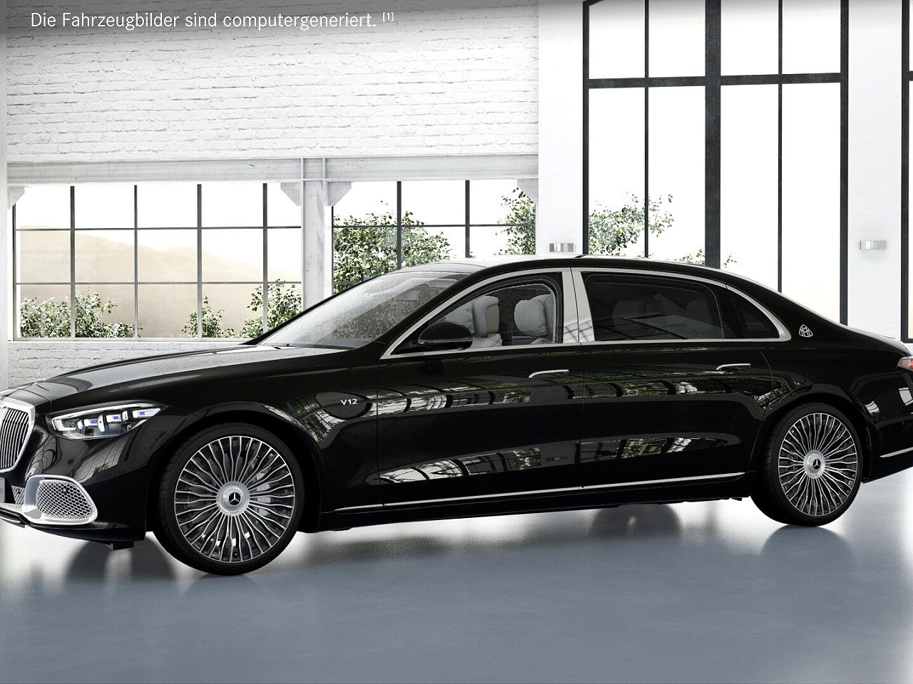 Mercedes-Benz S-Klasse – Bild 21