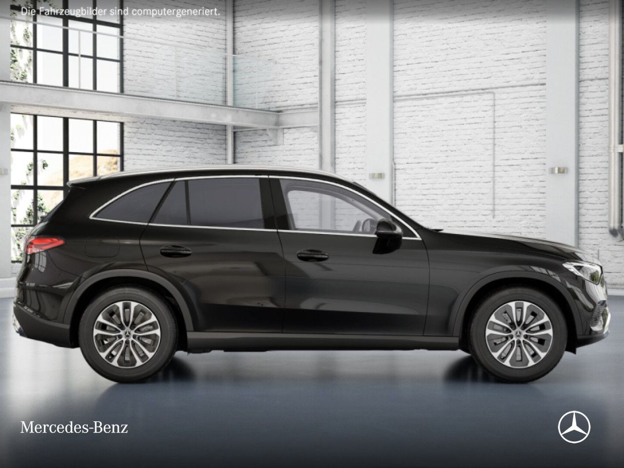 Mercedes-Benz GLC – Bild 16