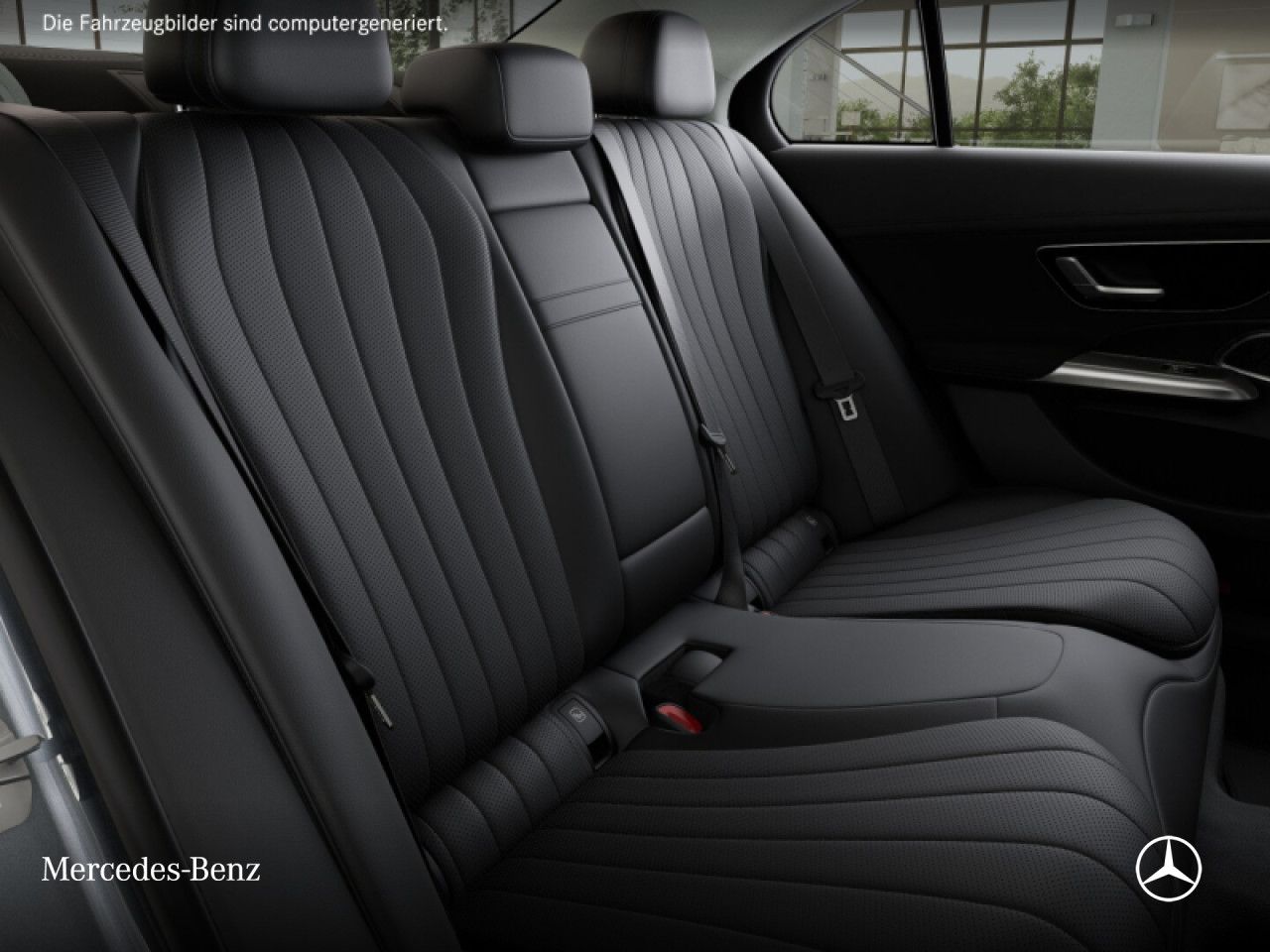 Mercedes-Benz E-Klasse – Bild 10
