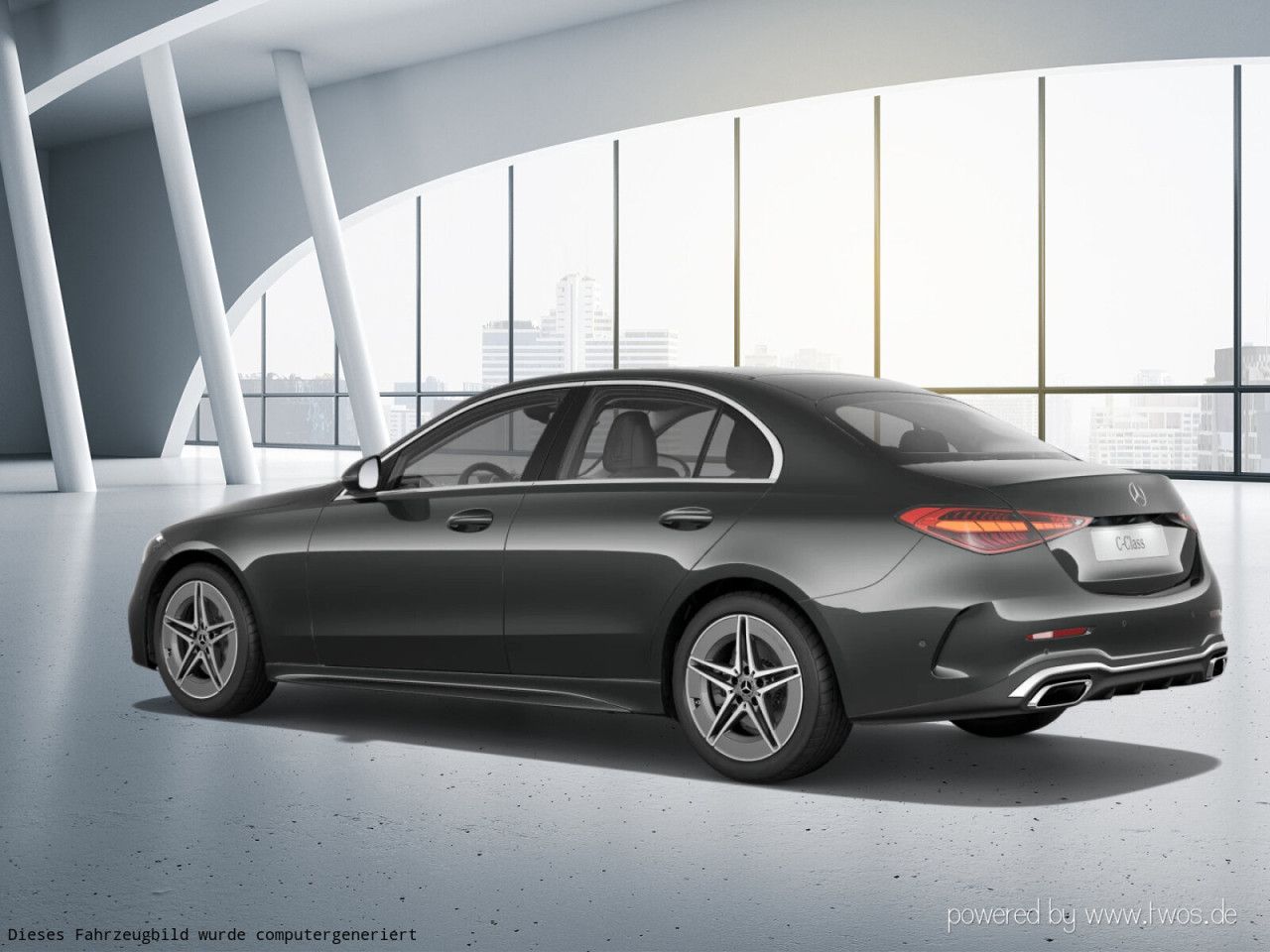 Mercedes-Benz C-Klasse – Bild 16