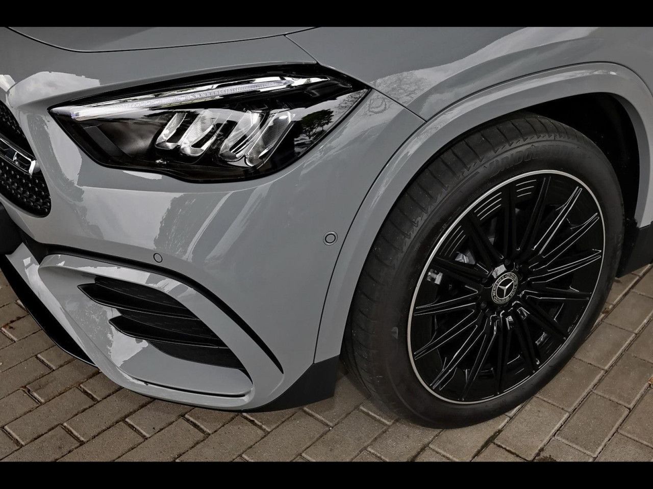 Mercedes-Benz GLA – Bild 3