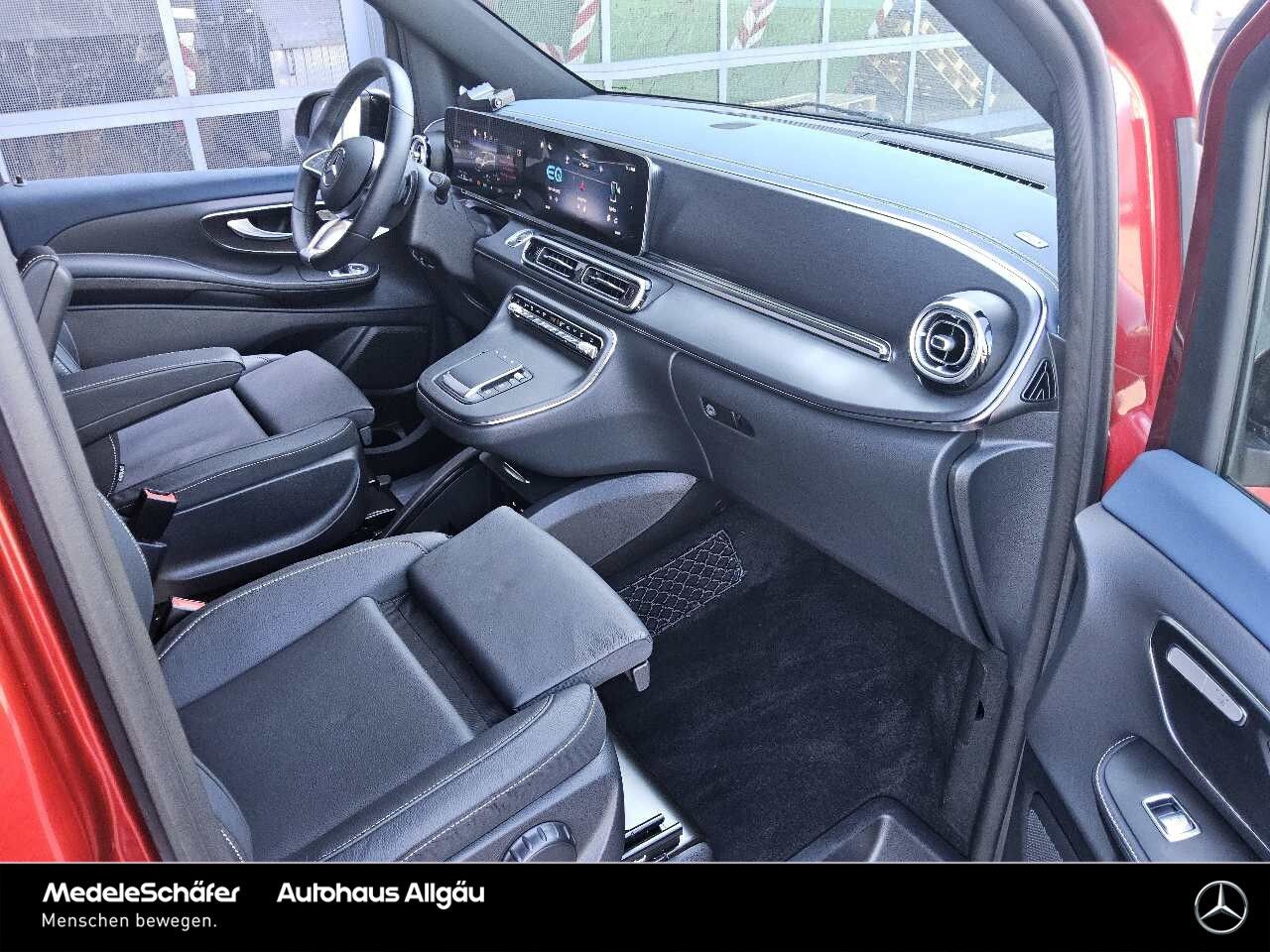 Mercedes-Benz EQV – Bild 10
