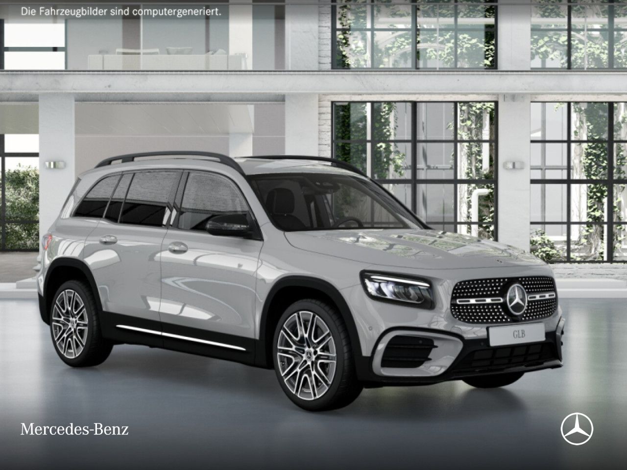 Mercedes-Benz GLB – Bild 15