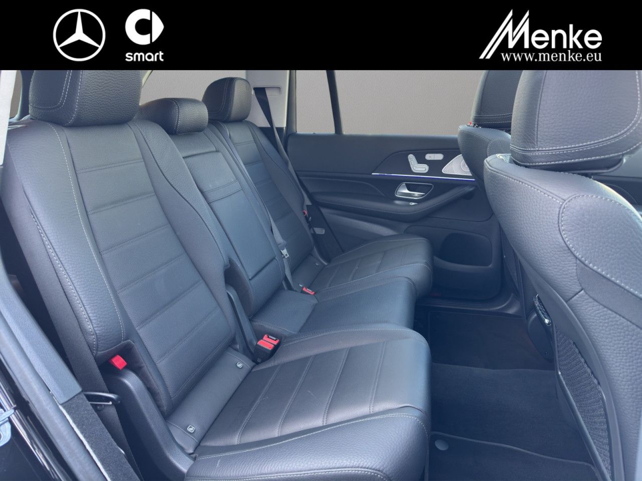 Mercedes-Benz GLS – Bild 10