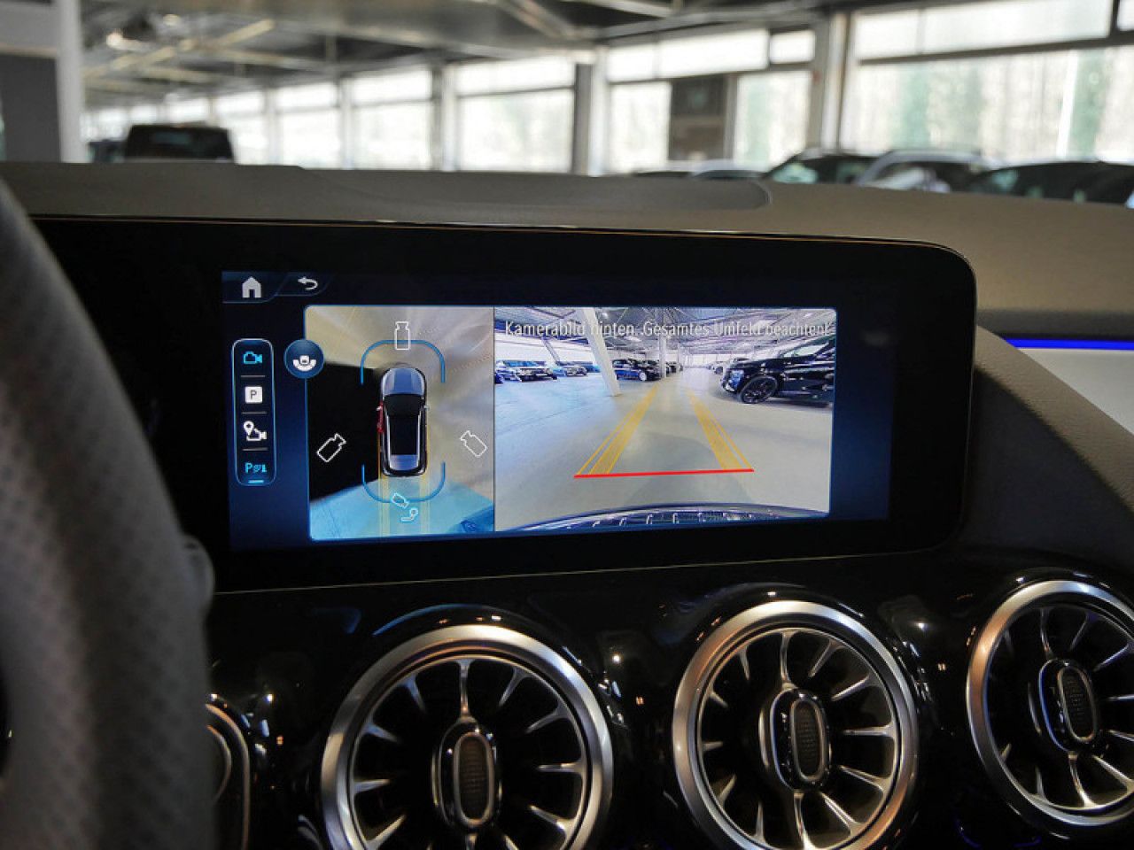 Mercedes-Benz GLA – Bild 13