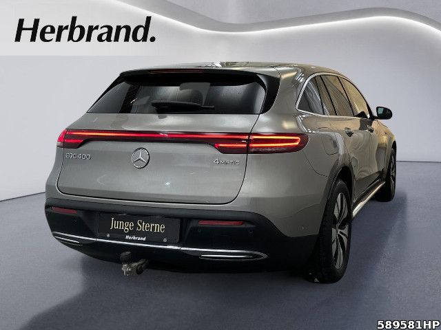 Mercedes-Benz EQC 400