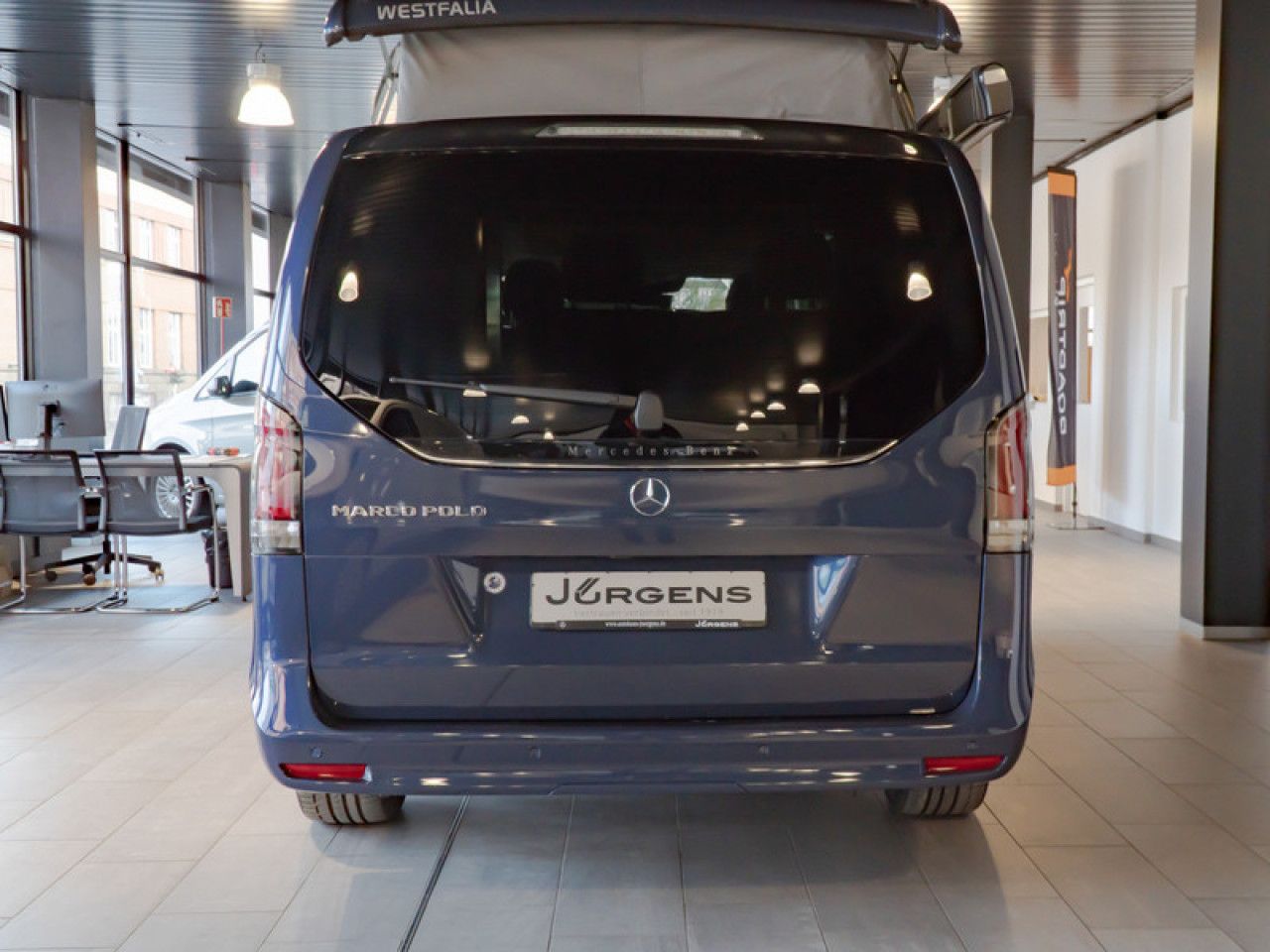 Mercedes-Benz Marco Polo – Bild 5