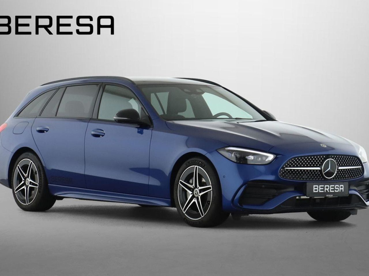 Mercedes-Benz C-Klasse – Bild 8