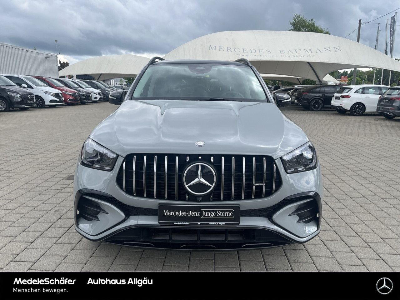 Mercedes-Benz GLE – Bild 9