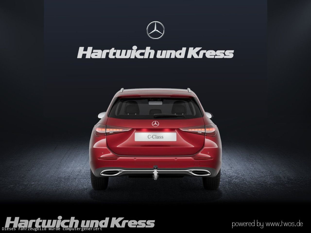 Mercedes-Benz C-Klasse – Bild 6