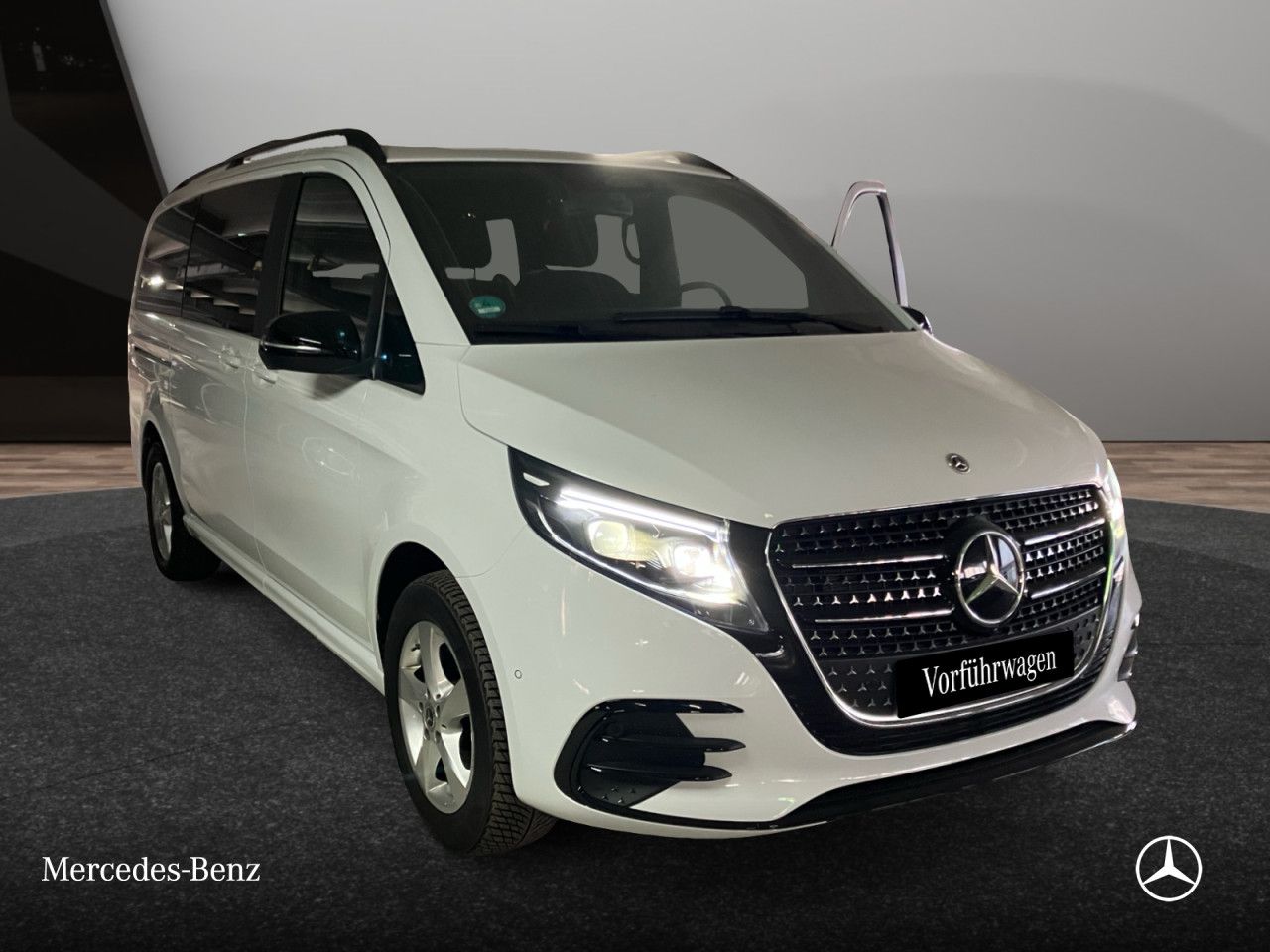 Mercedes-Benz V-Klasse – Bild 3