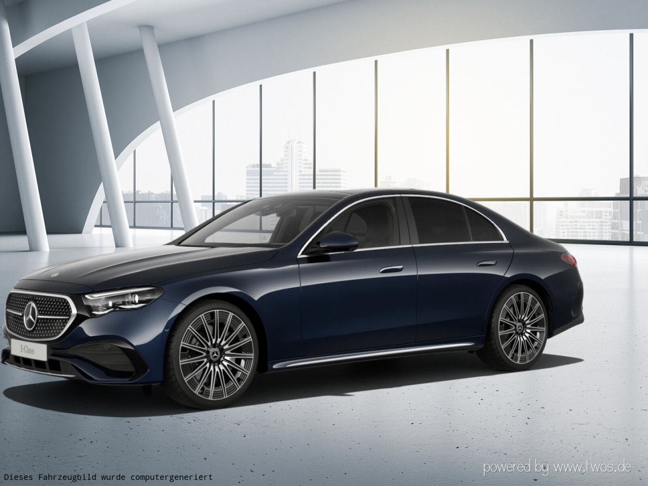 Mercedes-Benz E-Klasse – Bild 19