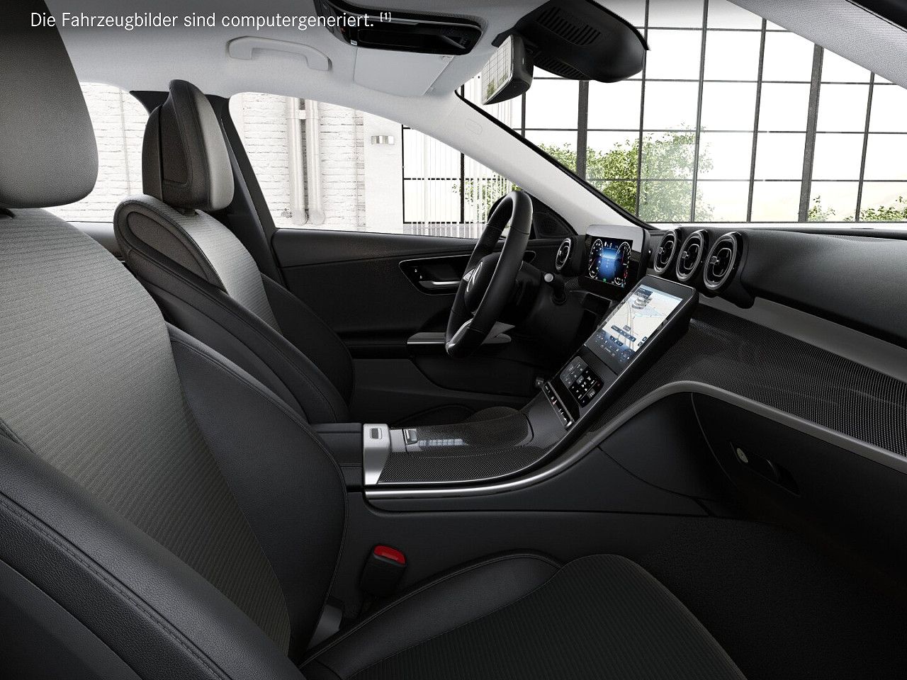 Mercedes-Benz C-Klasse – Bild 29