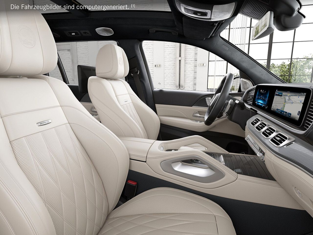 Mercedes-Benz GLS – Bild 20