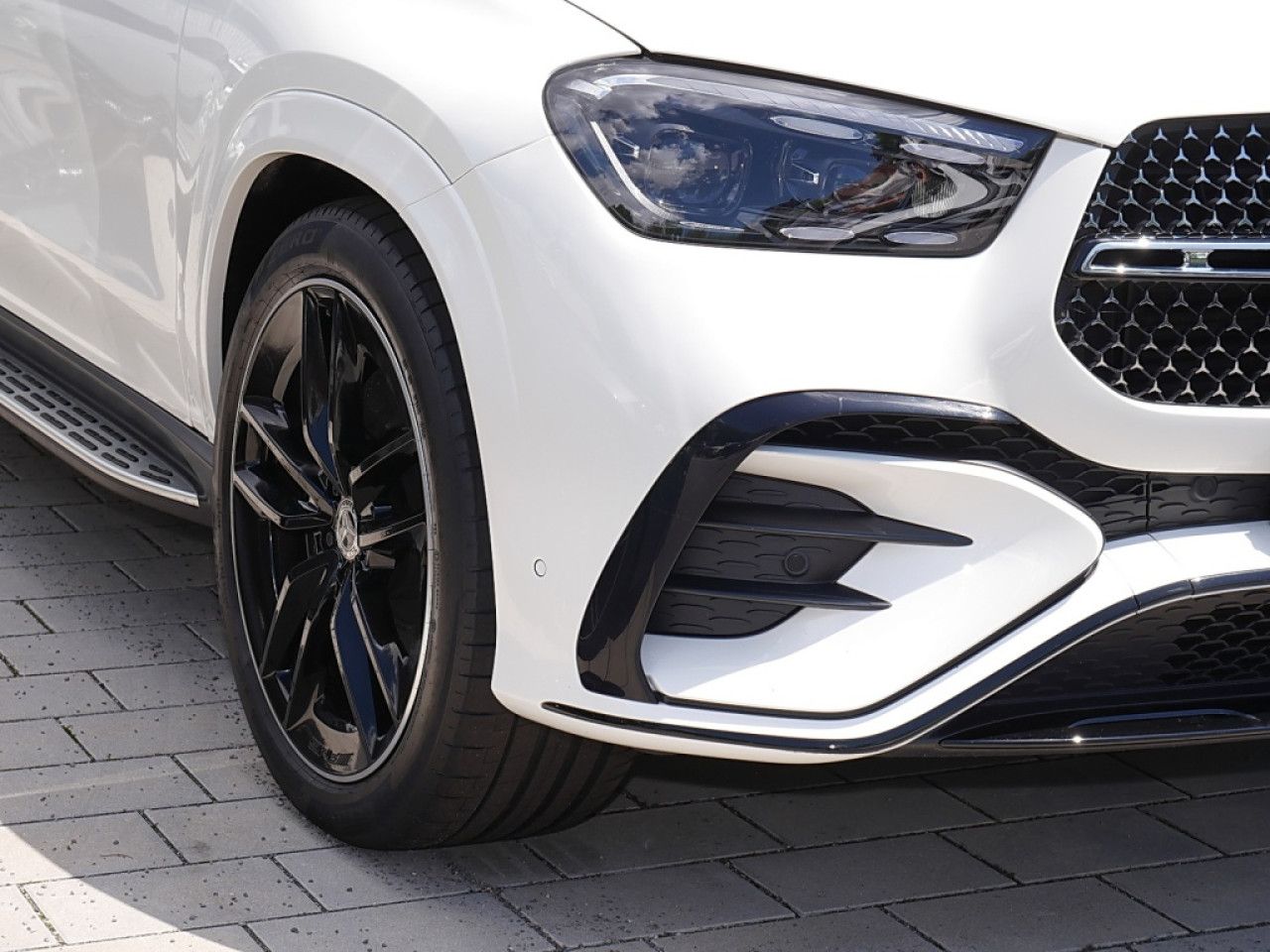 Mercedes-Benz GLE – Bild 4