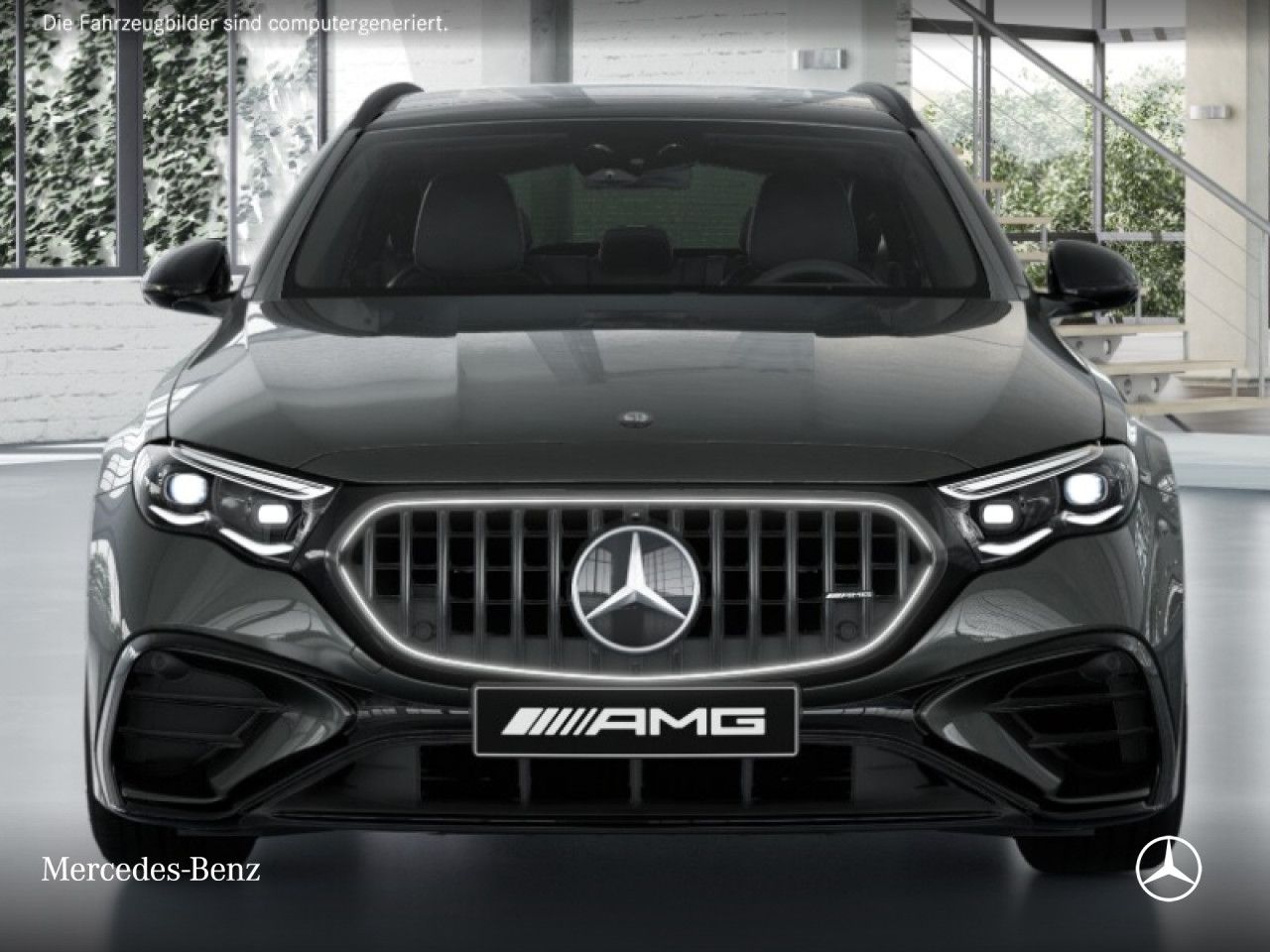 Mercedes-Benz E-Klasse – Bild 5