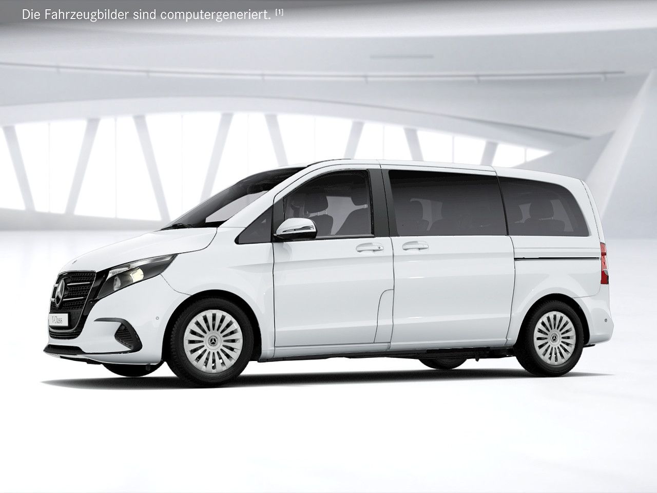 Mercedes-Benz V-Klasse – Bild 23